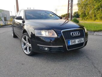 Audi A6 3.0tdi 171kw r.v.2007