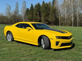Chevrolet Camaro 3.6L, 241 kW, r.v. 2013