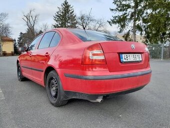 Škoda Octavia II 1,6 MPI