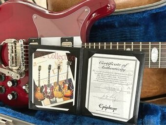 Epiphone Crestwood Custom 50th výročí