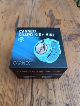 CARNEO GUARD KID+ MINI - dětské chytré hodinky s GPS