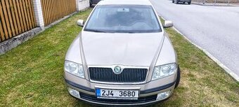 Škoda Octavia 1.6 MPI