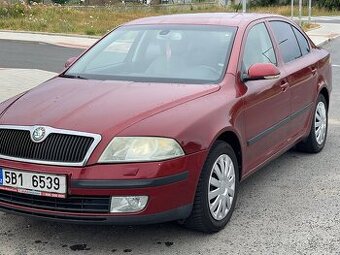Škoda Octavia 2 1.9 TDi