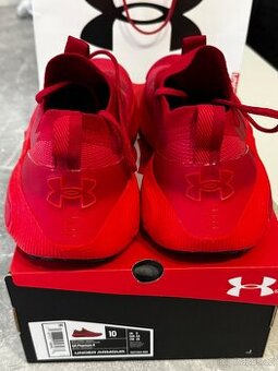 Boty Under Armour Phantom 4 red vel 44/uk 9