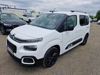 ✅Citroen Berlingo 1.5BHDi 100 Feel Pack|2022|179tkm|SERVIS