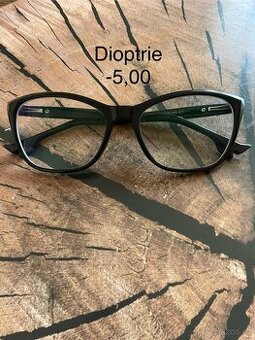 Brýle na dálku -5,00