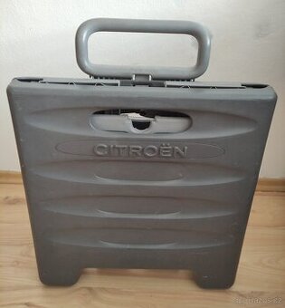 Skládací košík Citroen.
