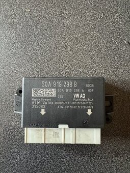 5QA 919 298 B - řídící jednotka par. asistentu Superb 3