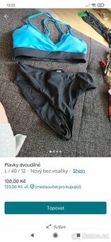 Dámské vel s m l xl