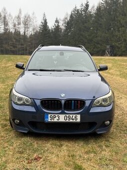 BMW e61 origo M-packet