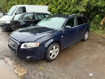 Audi a4 b7 náhradní dily