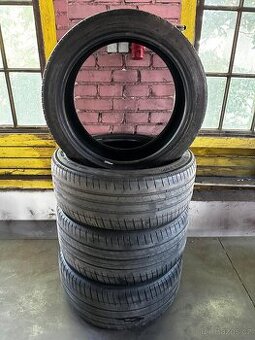 Michelin Pilot sport 3 Letní