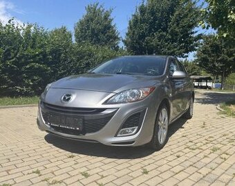 MAZDA 3 1.6 77 KW GT EDITION - POUZE 91 000 km - BENZÍN
