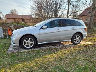Mercedes benz R 350 cdi