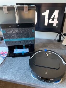 ECOVACS DEEBOT T50 PRO Omni