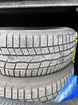 Continental Winter 205/60 R16 – pouze Praha