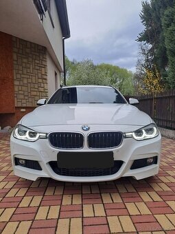 BMW 320d xDrive 2018 Mpaket
