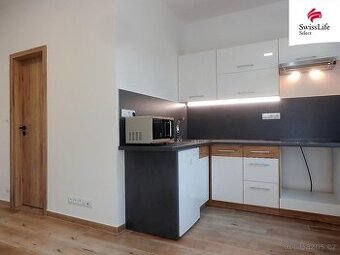 Pronájem bytu 2+kk 29 m2 Seifertova, Jihlava