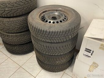 5x144,3 6,5jx16 + 215/70 R16 zimní