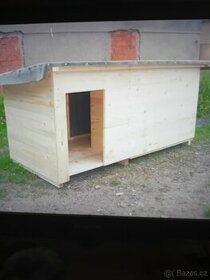 Psí boudu