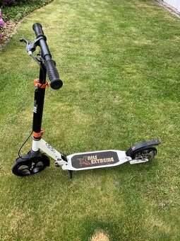 NILS EXTREME HA230T BÍLÁ
