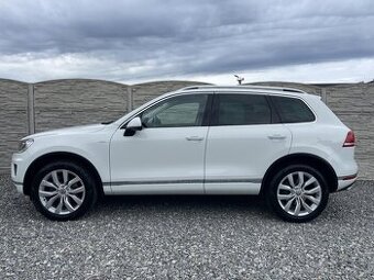Volkswagen Touareg 3.0TDi 4x4 205PS EXCLUSIVE TOP