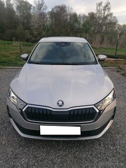 Škoda Octavia IV - FACELIFT,NOVÉ VOZIDLO- 8KM, 2.0TDI-AKCE