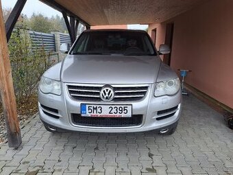 Wv touareg 2.5