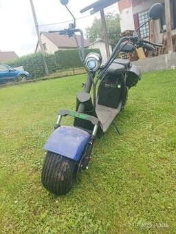 Elektro chopper