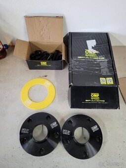 Rozšiřovácí podložky OMP 5x112 / 20mm