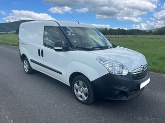 Opel Combo 1.3 CDTI VAN, r.v.08/2018, 95 koní