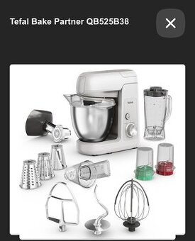 Kuchyňský robot Tefal