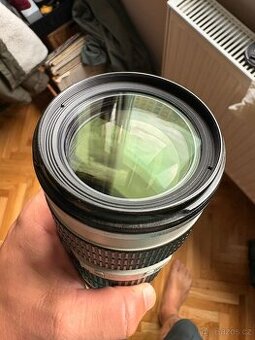 Canon EF 70-200mm f/4L USM – špičkový teleobjektiv s L-kvali
