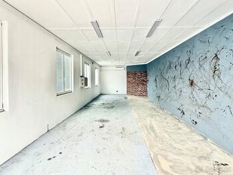 Pronájem dílny/skladu 56 m2 v areálu Sudoměřice u Tábora