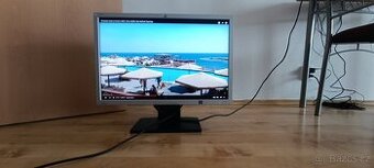 Monitor 24 palců HP LP2465 - 1