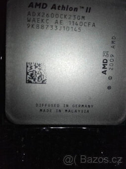 Procesor AMD Athlon II X2 260, 2x3,2GHz