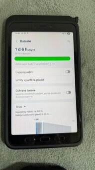 Odolný tablet Samsung galaxy tab active 5