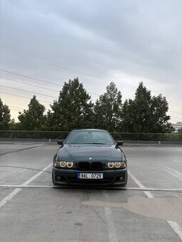 BMW E39 530D
