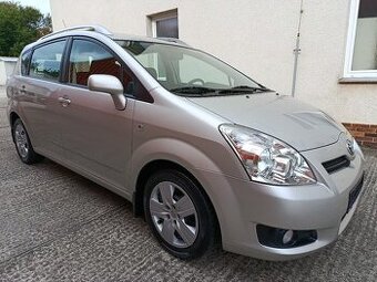 Toyota Corolla Verso 1.6 VVT-i 81 Kw Bez Koroze Nová Stk