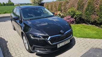 Škoda Octavia IV Kombi 1.4 TSI DSG PHEV 195KW