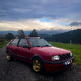 Volkswagen Polo, VW POLO c86 1.3 Benzin rv.1991