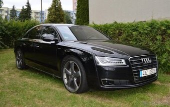 Audi A8, 4,2 TDI