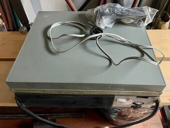 REZERVACE Tesla NZK 160, Sextet 637A, kotoučový magnetofon - 1