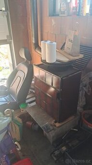 Kamna Filakovo Kachle 5kw
