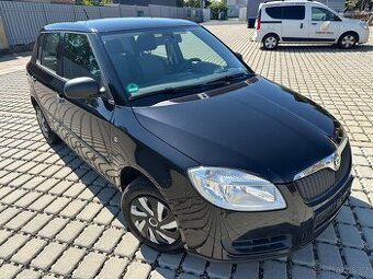 Škoda Fabia 1.4 benzín, rok výroby 2010, 1. Majitel