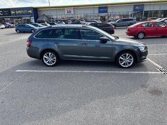Skoda Octavia 1.6TDI Greentech 85kW Style Bus.combi DSG (out