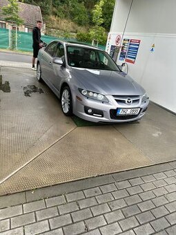 Mazda 6 MPS 2.3 Turbo