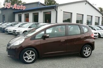Honda Jazz 1.4 CVT-TREND-AUTOMAT -2012