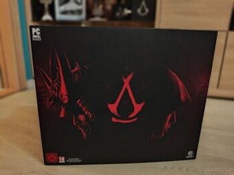Assassin's creed Shadows Collector's PC + puzzle