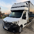 Renault Master 2,3 165k – 10 paleta, 11/2021